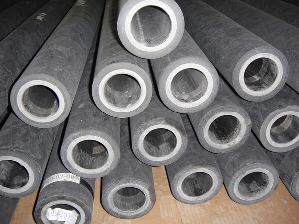 Precision testing of carbon fiber coupling shafts