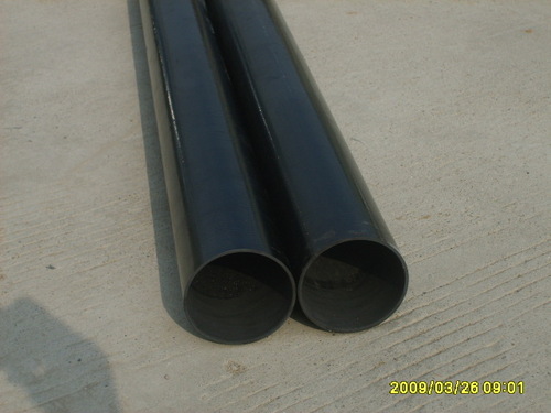 Carbon fiber tube