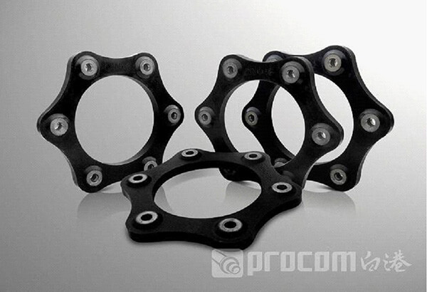 Carbon fiber drive shaft