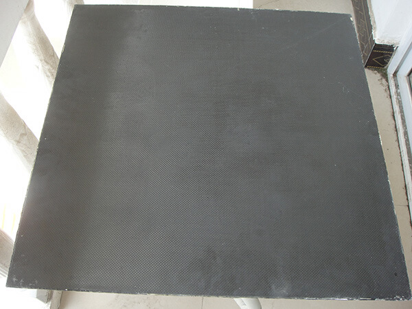 Carbon Fiber Plate