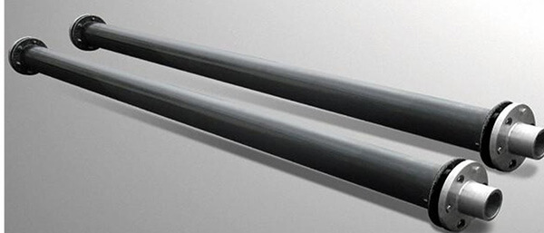 Carbon fiber drive shaft