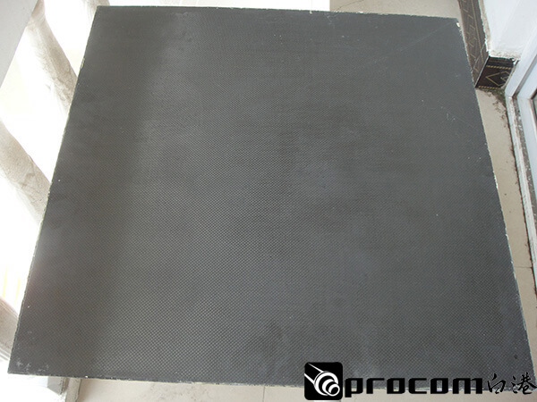 Carbon Fiber Plate